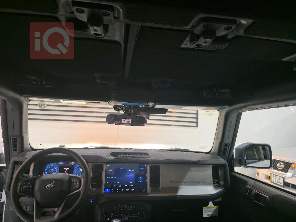 فورد برونكو